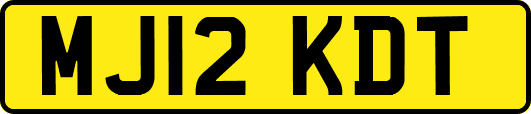 MJ12KDT