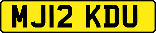 MJ12KDU