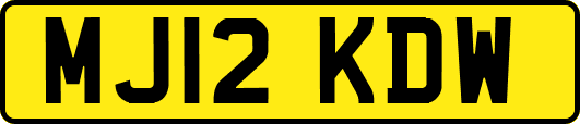 MJ12KDW