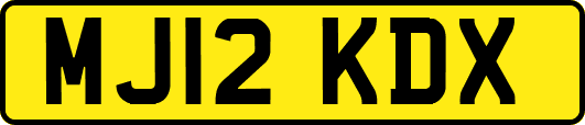 MJ12KDX