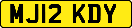 MJ12KDY