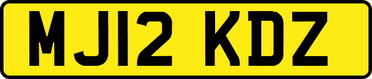 MJ12KDZ