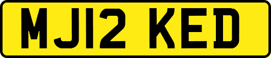 MJ12KED