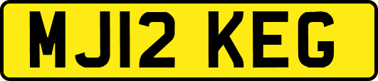 MJ12KEG