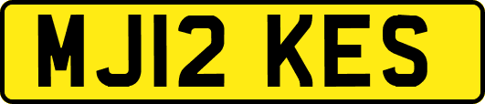 MJ12KES
