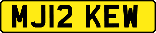 MJ12KEW