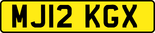 MJ12KGX