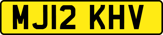 MJ12KHV