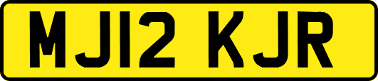 MJ12KJR