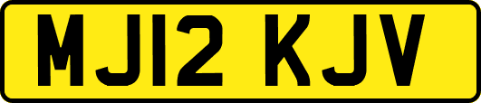 MJ12KJV