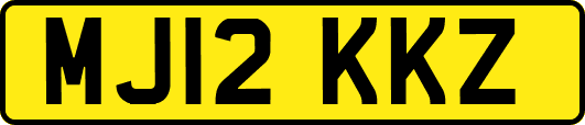 MJ12KKZ
