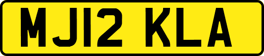 MJ12KLA