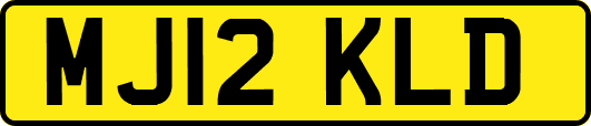 MJ12KLD