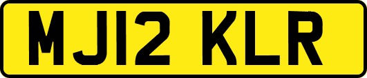 MJ12KLR