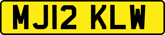 MJ12KLW