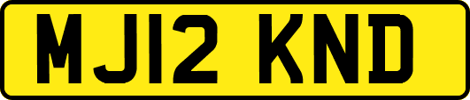MJ12KND