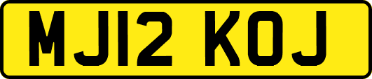 MJ12KOJ