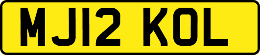 MJ12KOL