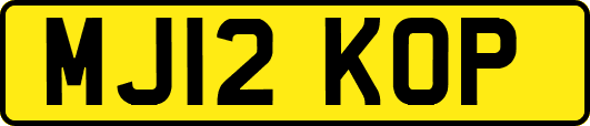 MJ12KOP
