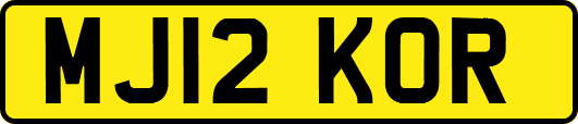 MJ12KOR