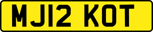MJ12KOT