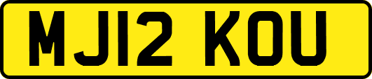 MJ12KOU