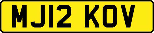 MJ12KOV