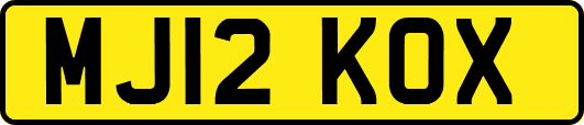 MJ12KOX