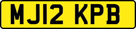 MJ12KPB