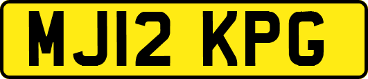 MJ12KPG