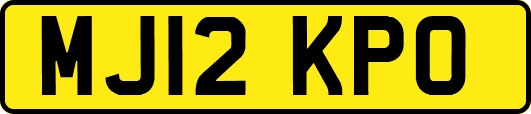 MJ12KPO