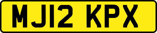 MJ12KPX