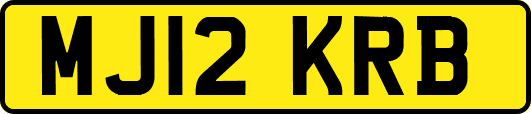 MJ12KRB