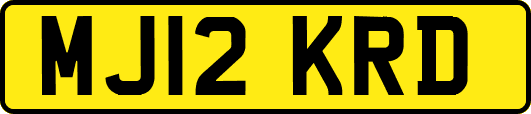 MJ12KRD
