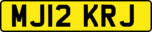 MJ12KRJ