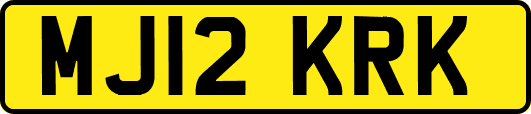 MJ12KRK
