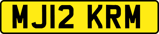 MJ12KRM