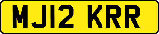 MJ12KRR