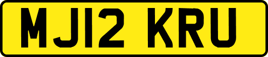 MJ12KRU