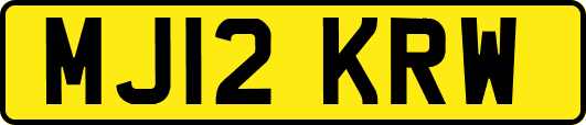 MJ12KRW