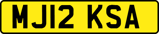 MJ12KSA