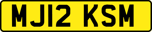 MJ12KSM
