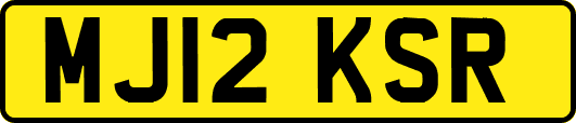 MJ12KSR