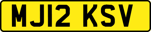 MJ12KSV