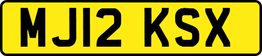 MJ12KSX