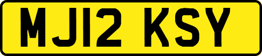 MJ12KSY