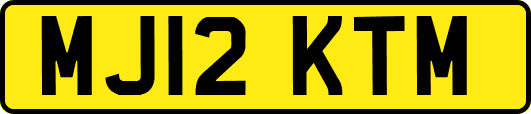 MJ12KTM