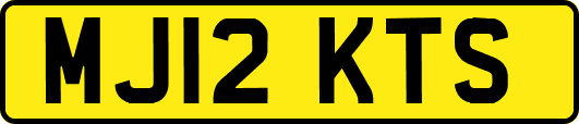 MJ12KTS
