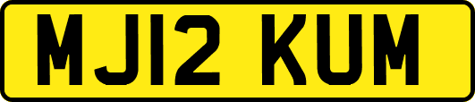 MJ12KUM