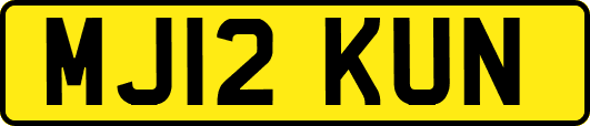 MJ12KUN